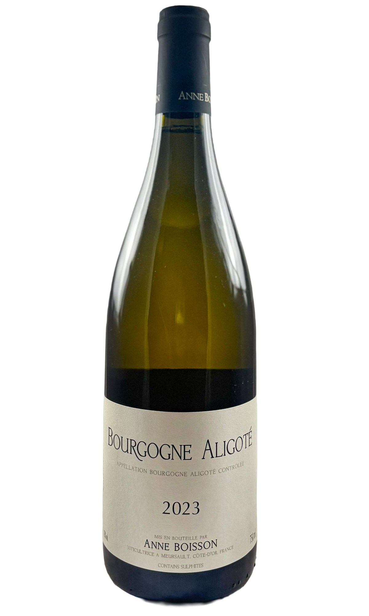 Anne Boisson, Meursault Sous la Velle, 2023 – Flatiron Wines