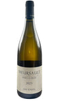 Bottle of Anne Boisson, Meursault Sous la Velle, 2023 - White Wine - Flatiron Wines & Spirits - New York