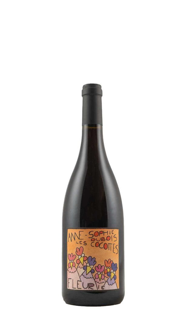 Bottle of Anne-Sophie Dubois, Fleurie Les Cocottes, 2019 - Red Wine - Flatiron Wines & Spirits - New York