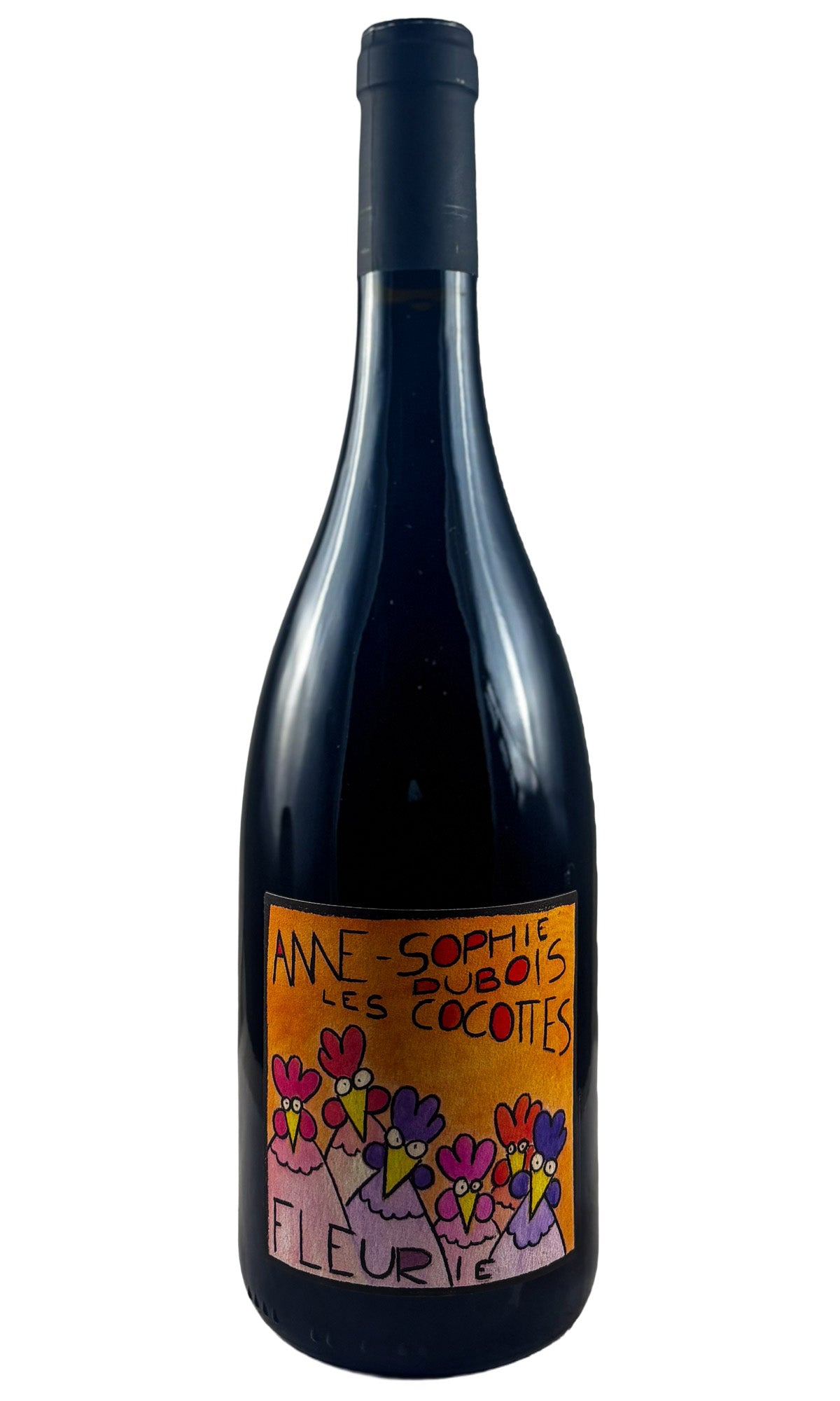 Bottle of Anne-Sophie Dubois, Fleurie "Les Cocottes", 2025 - Red Wine - Flatiron Wines & Spirits - New York