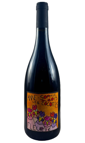 Bottle of Anne-Sophie Dubois, Fleurie "Les Cocottes", 2025 - Red Wine - Flatiron Wines & Spirits - New York