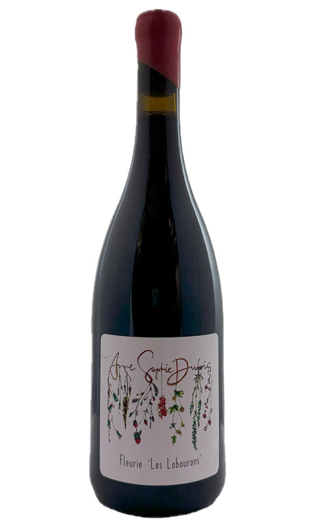 Bottle of Anne-Sophie Dubois, Fleurie Les Labourons, 2023 - Red Wine - Flatiron Wines & Spirits - New York
