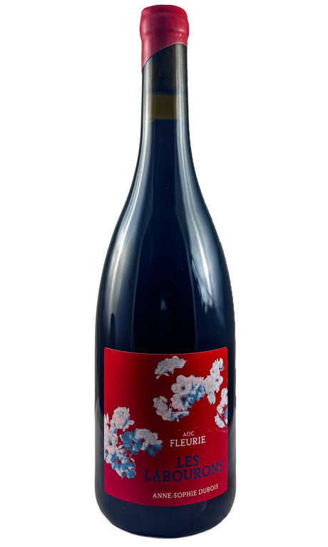 Bottle of Anne-Sophie Dubois, Fleurie Les Labourons, 2024 - Red Wine - Flatiron Wines & Spirits - New York