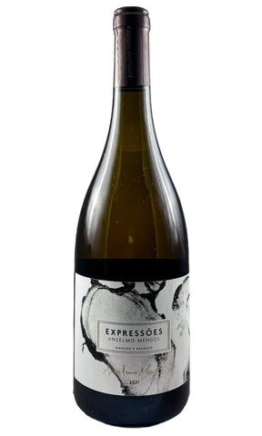 Bottle of Anselmo Mendes, Vinho Verde Alvarinho 'Expressoes', 2021 - White Wine - Flatiron Wines & Spirits - New York