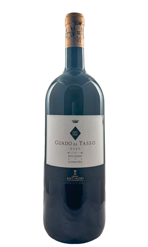 Bottle of Antinori, Guado al Tasso, 2020 (1.5L) - Red Wine - Flatiron Wines & Spirits - New York