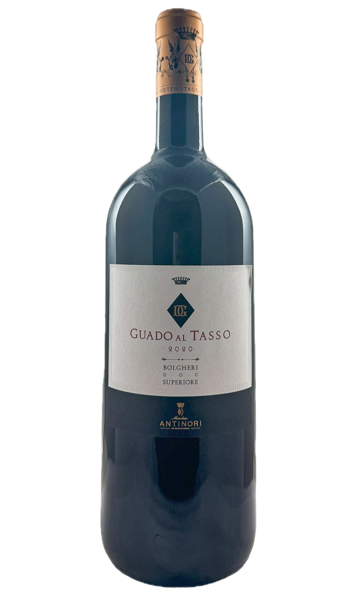 Bottle of Antinori, Guado al Tasso, 2020 (1.5L) - Red Wine - Flatiron Wines & Spirits - New York