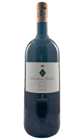 Bottle of Antinori, Guado al Tasso, 2020 (1.5L) - Red Wine - Flatiron Wines & Spirits - New York