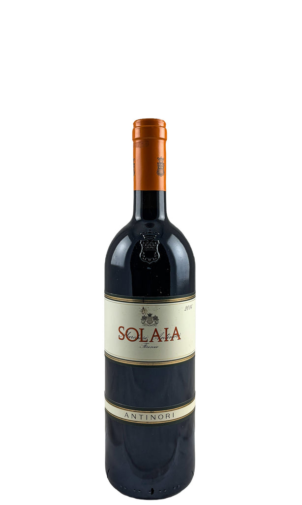 Bottle of Antinori, Solaia, 2014 - Red Wine - Flatiron Wines & Spirits - New York