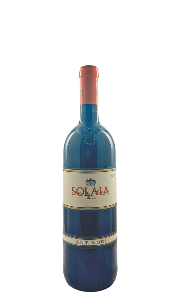 Bottle of Antinori, Solaia, 2020 - Red Wine - Flatiron Wines & Spirits - New York