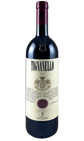 Bottle of Antinori, Tignanello, 2013 - Red Wine - Flatiron Wines & Spirits - New York