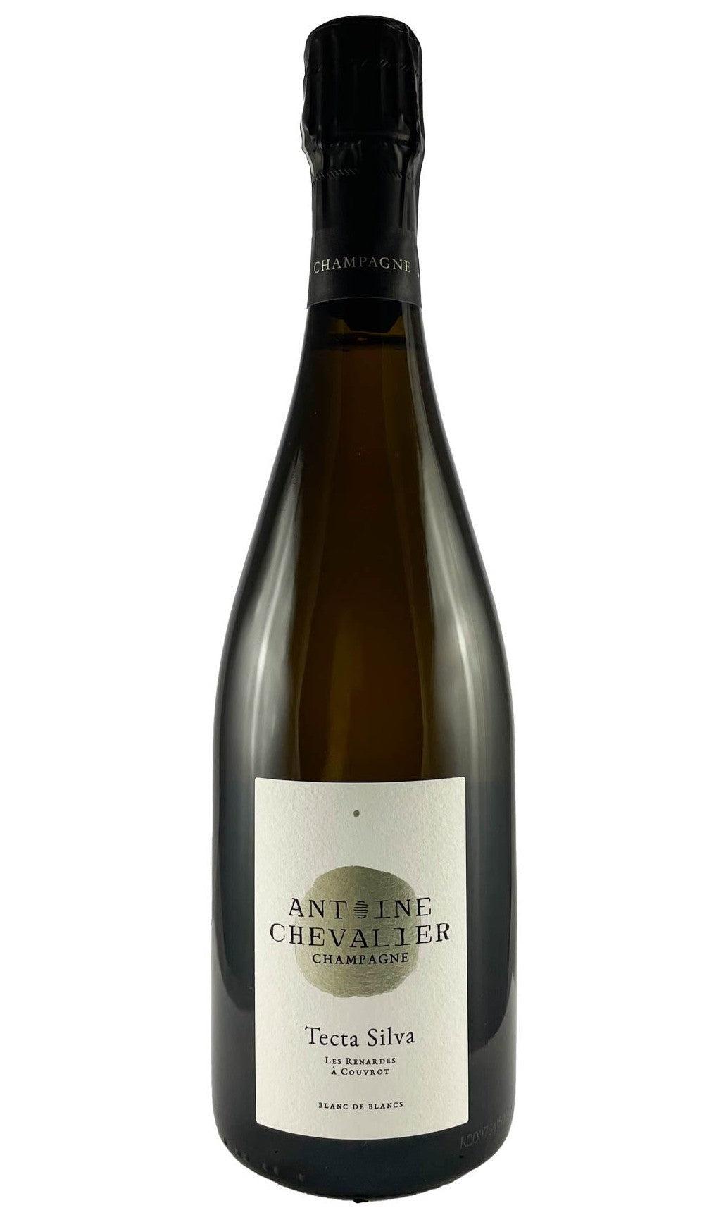Bottle of Antoine Chevalier, Champagne Blanc de Blancs Brut Nature Tecta Silva, 2020 - Sparkling Wine - Flatiron Wines & Spirits - New York