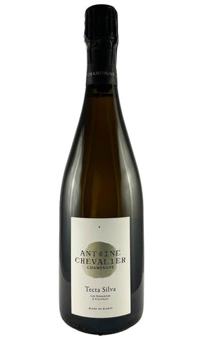Bottle of Antoine Chevalier, Champagne Blanc de Blancs Brut Nature Tecta Silva, 2020 - Sparkling Wine - Flatiron Wines & Spirits - New York