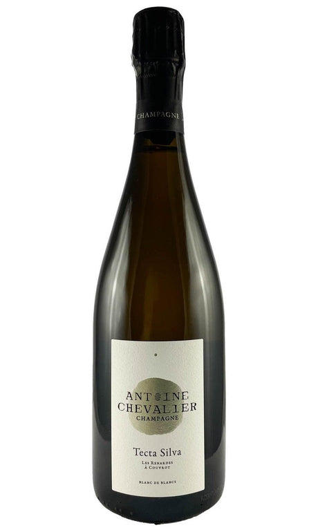 Bottle of Antoine Chevalier, Champagne Blanc de Blancs Brut Nature Tecta Silva, 2020 - Sparkling Wine - Flatiron Wines & Spirits - New York