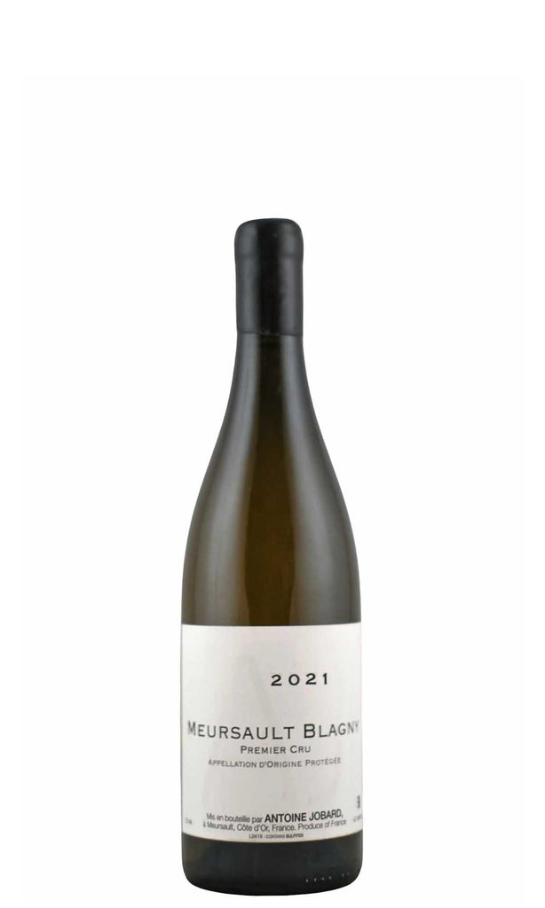 Bottle of Antoine Jobard, Meursault 1er Cru "Blagny", 2021 - White Wine - Flatiron Wines & Spirits - New York