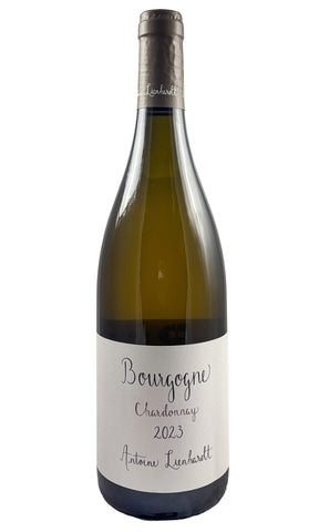 Bottle of Antoine Lienhardt, Bourgogne Chardonnay, 2023 - White Wine - Flatiron Wines & Spirits - New York