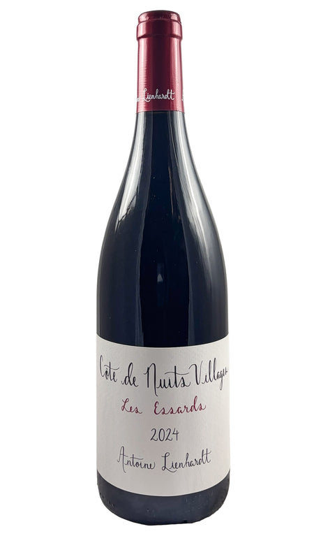 Bottle of Antoine Lienhardt, Cote de Nuits-Villages Les Essards , 2024 - Red Wine - Flatiron Wines & Spirits - New York