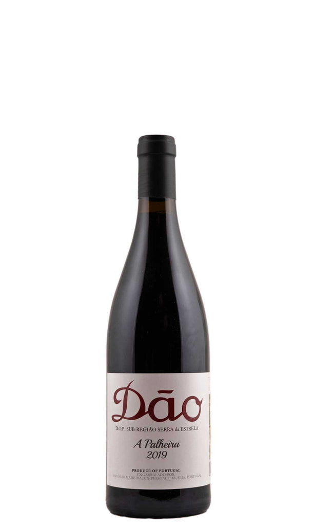 Bottle of Antonio Madeira, A Palheira Tinto Dao, 2019 - Red Wine - Flatiron Wines & Spirits - New York