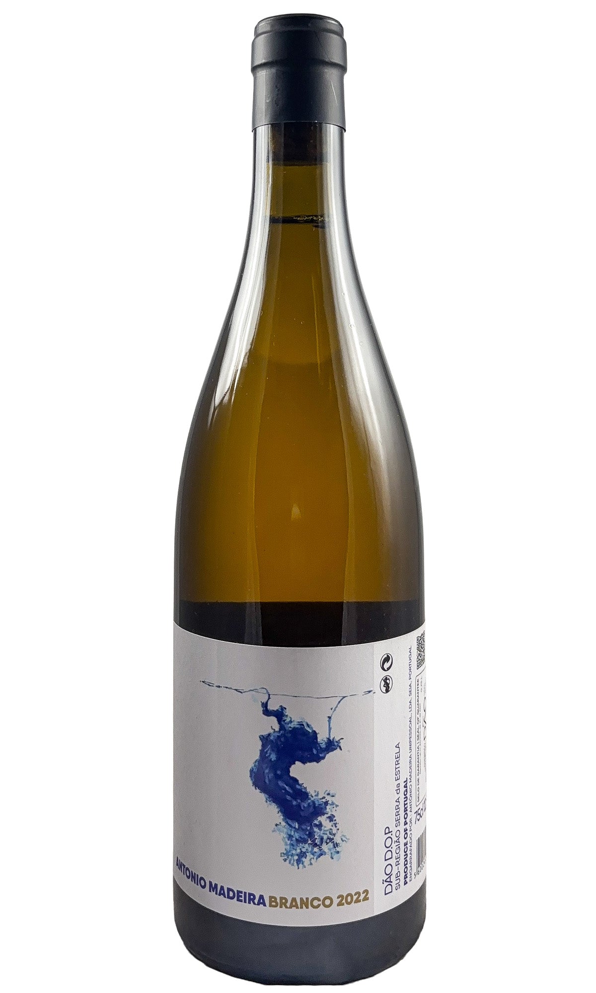 Bottle of Antonio Madeira, Branco Dao, 2022 - White Wine - Flatiron Wines & Spirits - New York
