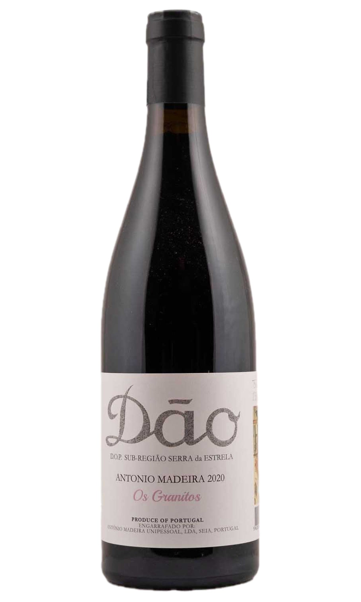 Antonio Madeira, Vinhas Velhas Tinto Dao, 2020 – Flatiron Wines