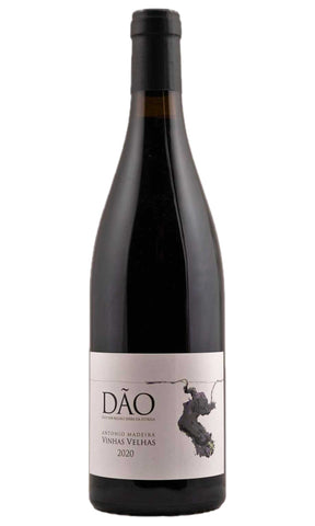 Bottle of Antonio Madeira, Vinhas Velhas Tinto Dao, 2020 - Red Wine - Flatiron Wines & Spirits - New York