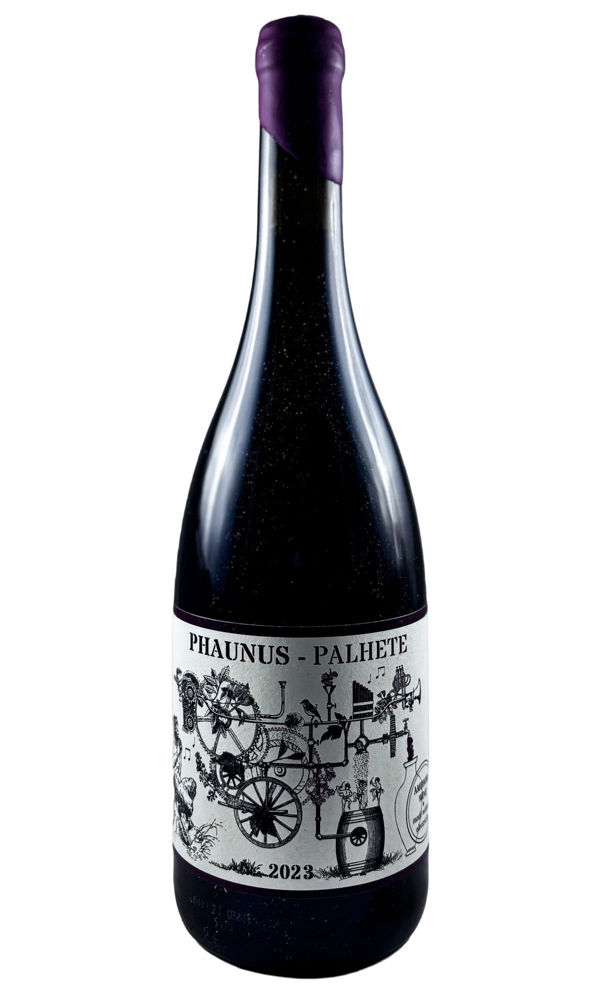 Bottle of Aphros, Palhete [Amphora] 'Phaunus', 2023 - Rosé Wine - Flatiron Wines & Spirits - New York