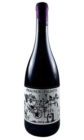 Bottle of Aphros, Palhete [Amphora] 'Phaunus', 2023 - Rosé Wine - Flatiron Wines & Spirits - New York