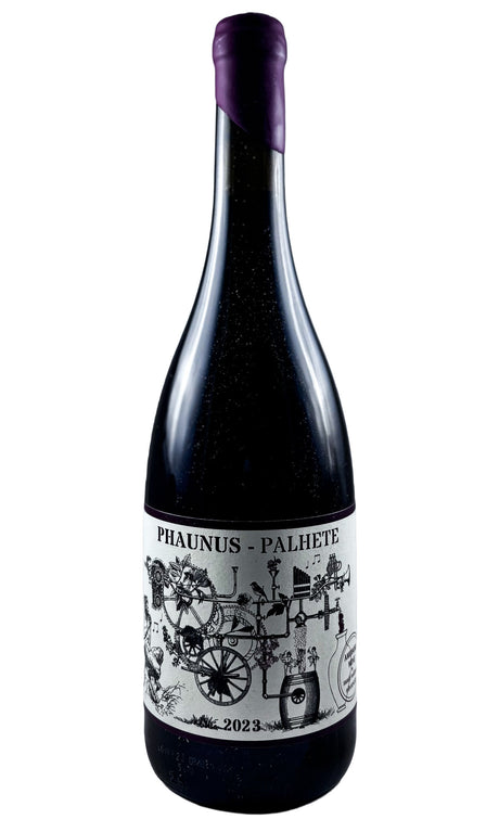 Bottle of Aphros, Palhete [Amphora] 'Phaunus', 2023 - Rosé Wine - Flatiron Wines & Spirits - New York