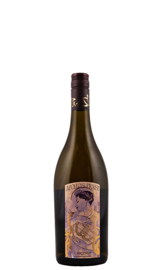 Bottle of Apollo's Praise, Chardonnay 'Lahoma Vyd', 2023 - White Wine - Flatiron Wines & Spirits - New York