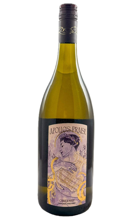 Bottle of Apollo's Praise, Chardonnay 'Lahoma Vyd', 2024 - White Wine - Flatiron Wines & Spirits - New York