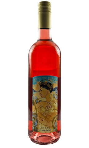 Bottle of Apollo's Praise, Dry Rose 'Nutt Road Vyd', 2025 - Rosé Wine - Flatiron Wines & Spirits - New York