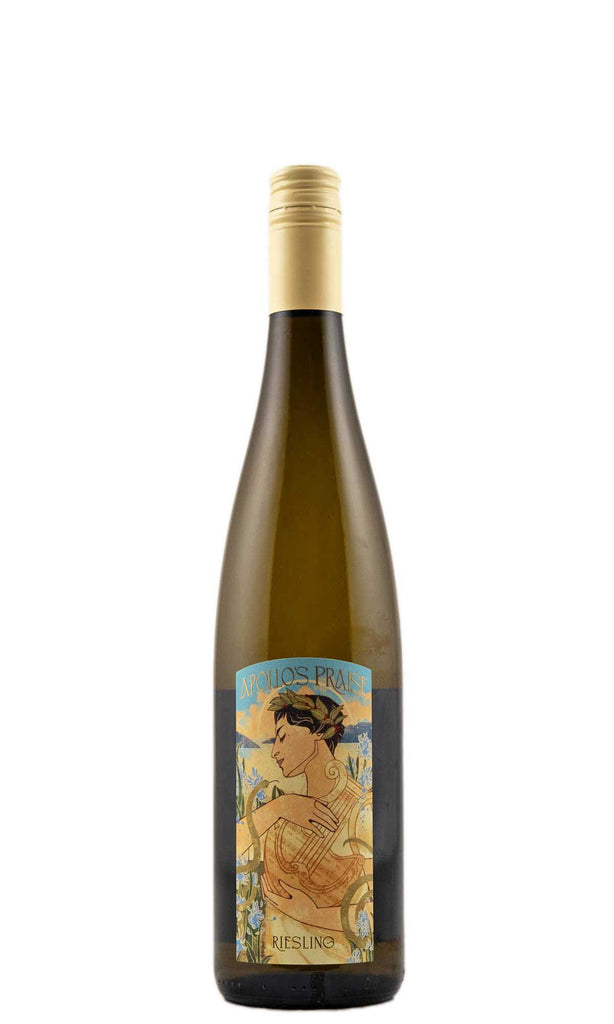 Bottle of Apollo's Praise, Kabinett Riesling, 2023 - White Wine - Flatiron Wines & Spirits - New York