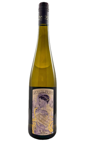 Bottle of Apollo's Praise, Riesling 'The Knoll - Lahoma Vyd', 2024 - White Wine - Flatiron Wines & Spirits - New York