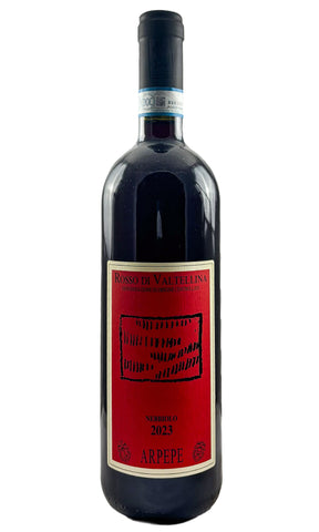 Bottle of Ar. Pe. Pe., Rosso di Valtellina, 2023 - Red Wine - Flatiron Wines & Spirits - New York