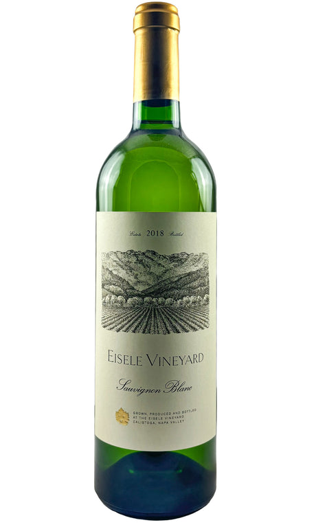 Bottle of Araujo Estate, Sauvignon Blanc Eisele Vineyard, 2018 - White Wine - Flatiron Wines & Spirits - New York