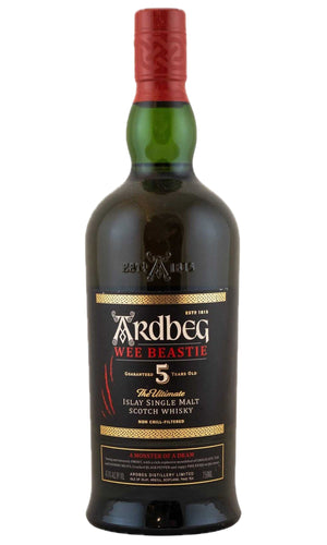 Ardbeg Wee Beastie 5年 2本セット アードベッグ 5年 Ardbeg-5-Year-Islay-Single-