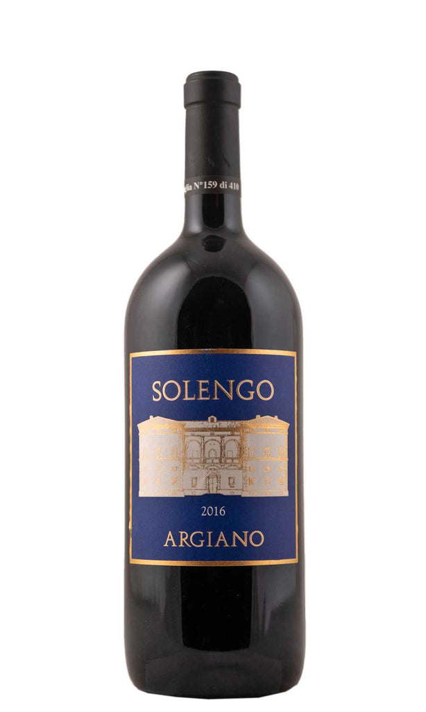 Bottle of Argiano, Solengo, 2016 (1.5L) - Red Wine - Flatiron Wines & Spirits - New York