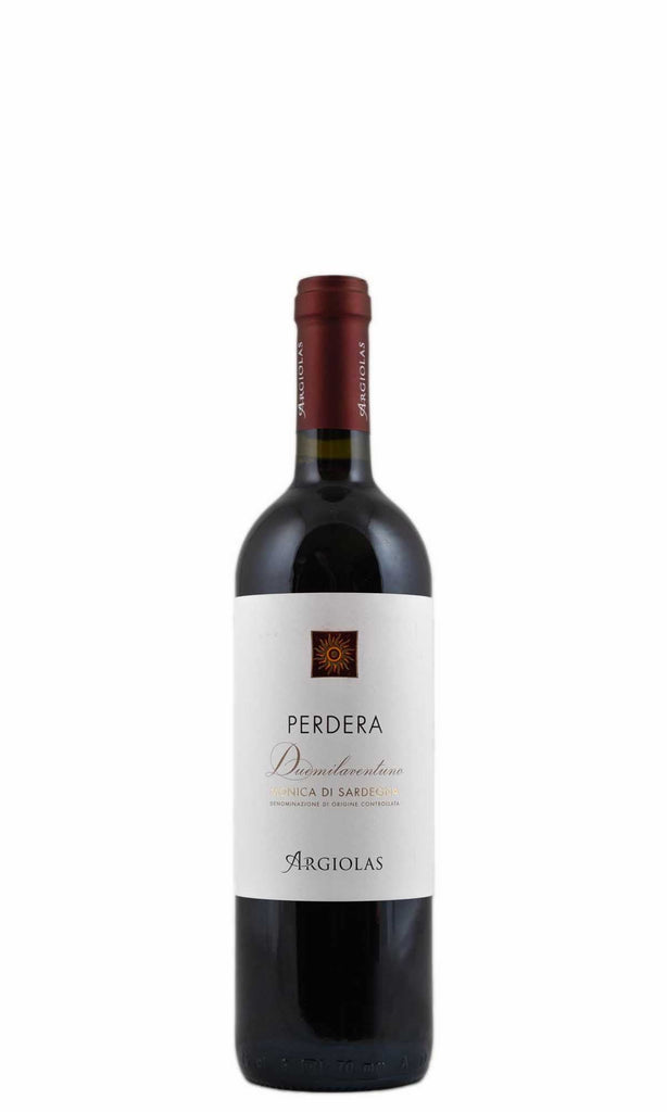 Bottle of Argiolas, Perdera, 2021 - Red Wine - Flatiron Wines & Spirits - New York