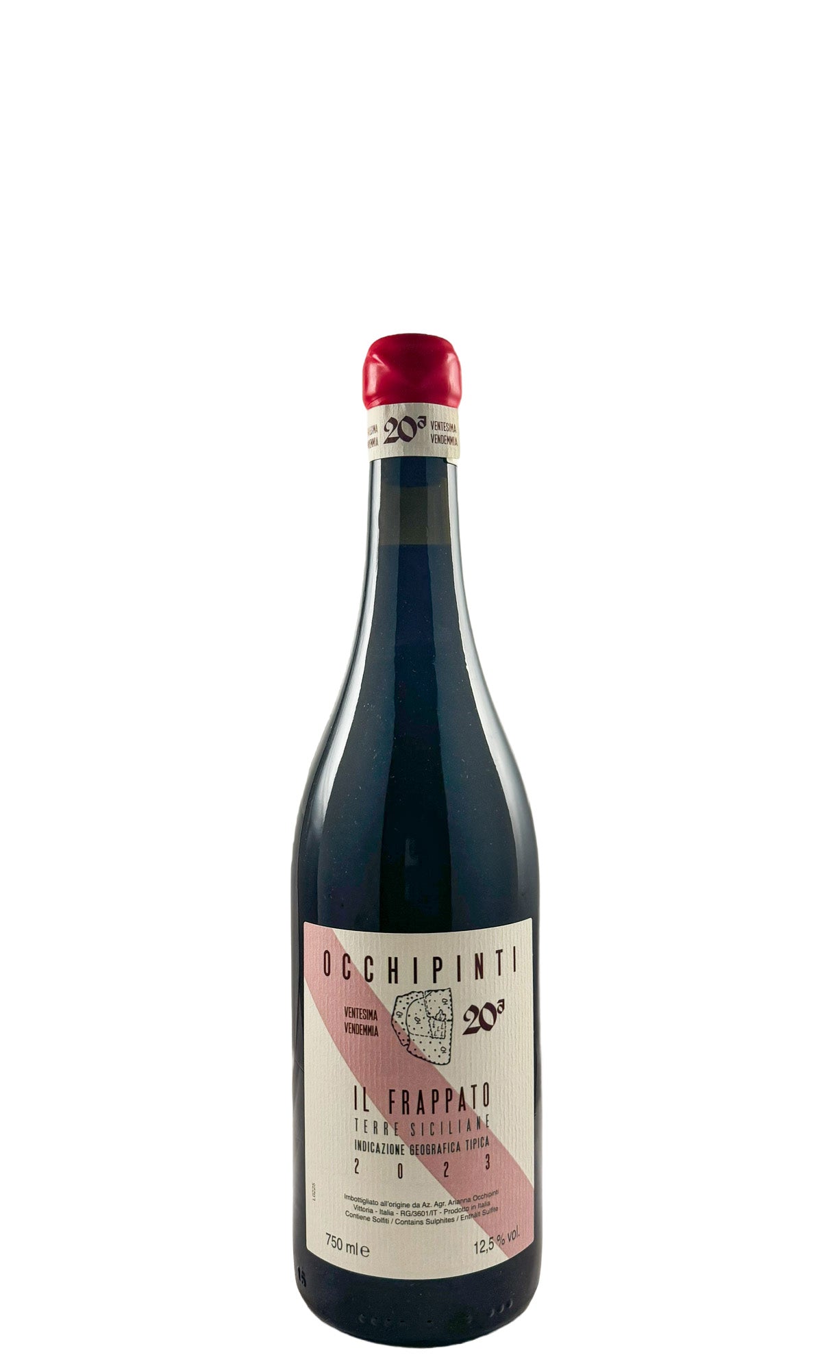 Arianna Occhipinti, Frappato IGT Terre Siciliane, 2023 – Flatiron