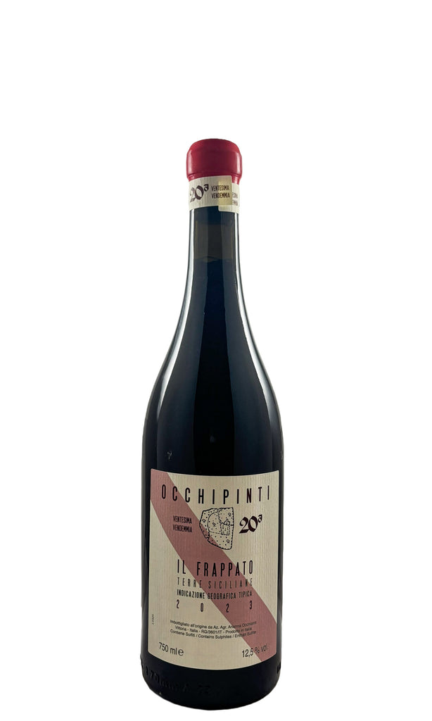 Bottle of Arianna Occhipinti, Frappato IGT Terre Siciliane, 2023 - Red Wine - Flatiron Wines & Spirits - New York