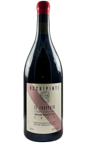 Bottle of Arianna Occhipinti, Frappato IGT Terre Siciliane, 2024 (1.5L) - Red Wine - Flatiron Wines & Spirits - New York