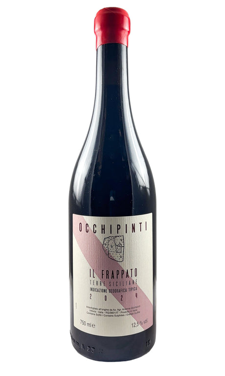 Bottle of Arianna Occhipinti, Frappato IGT Terre Siciliane, 2024 - Red Wine - Flatiron Wines & Spirits - New York