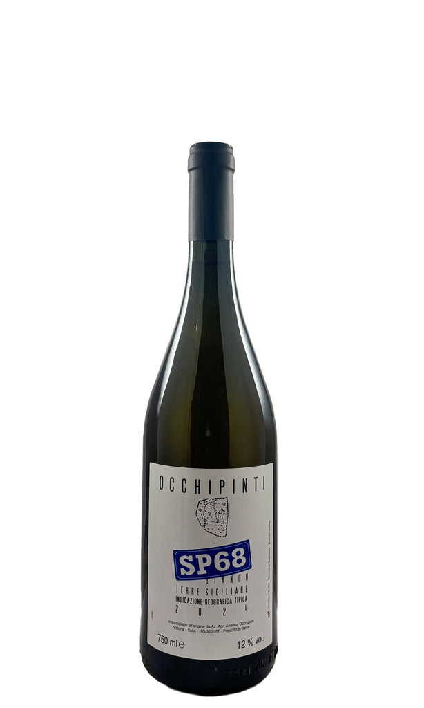 Bottle of Arianna Occhipinti, IGT Terre Siciliane Bianco "SP68", 2024 - White Wine - Flatiron Wines & Spirits - New York