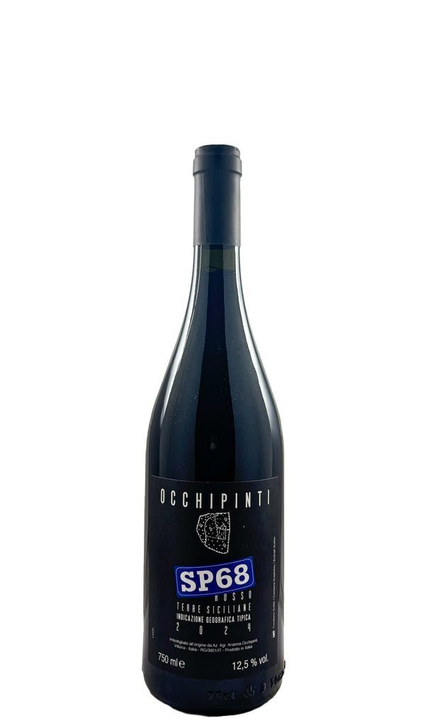 Bottle of Arianna Occhipinti, IGT Terre Siciliane Rosso "SP68", 2024 - Red Wine - Flatiron Wines & Spirits - New York