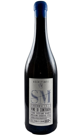 Bottle of Arianna Occhipinti, Occhipinti, DOC Sicilia Bianco "Vino di Contrada SM" (Grillo), 2024 - White Wine - Flatiron Wines & Spirits - New York