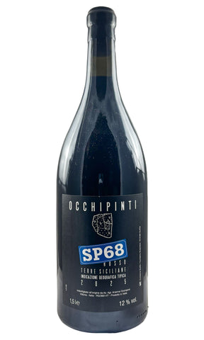 Bottle of Arianna Occhipinti, IGT Rosso SP68, 2025 (1.5L) - Red Wine - Flatiron Wines & Spirits - New York