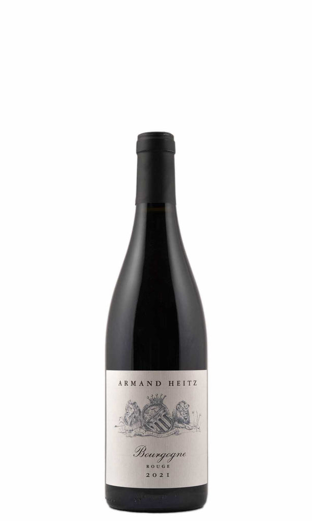 Bottle of Armand Heitz, Bourgogne Rouge, 2021 - Red Wine - Flatiron Wines & Spirits - New York