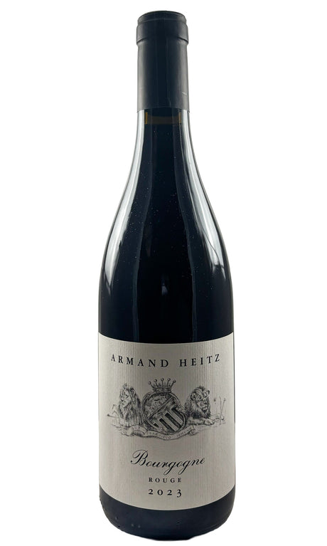 Bottle of Armand Heitz, Bourgogne Rouge, 2023 - Red Wine - Flatiron Wines & Spirits - New York