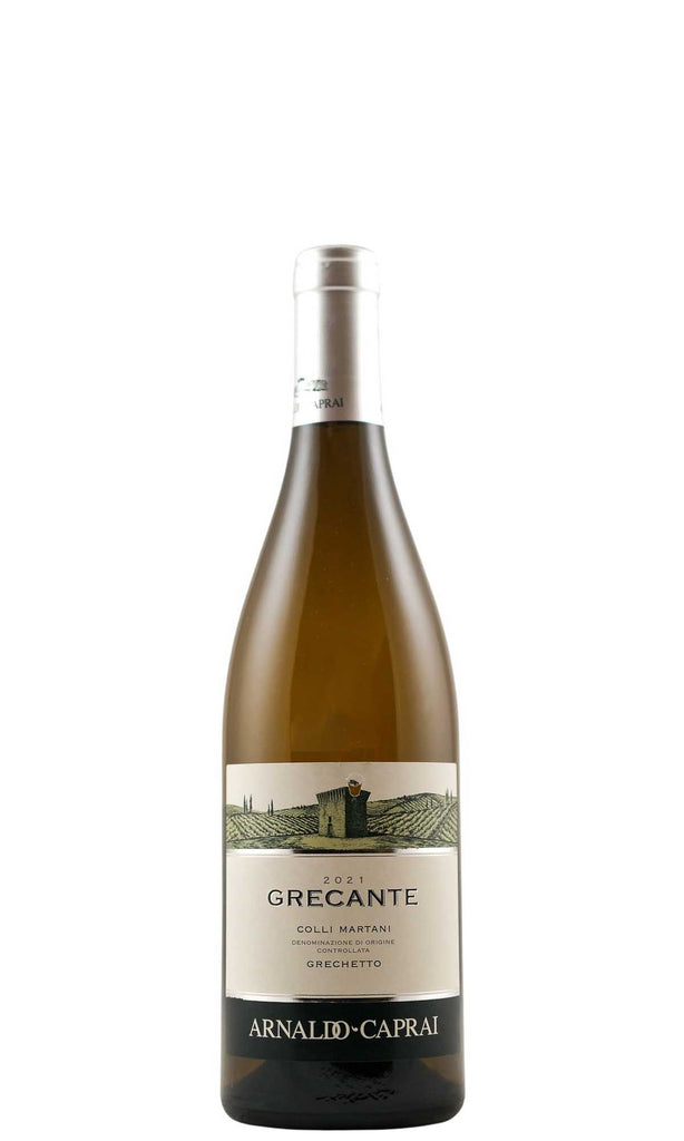 Bottle of Arnaldo Caprai, Grecante Grechetto dei Colli Martani, 2021 - White Wine - Flatiron Wines & Spirits - New York