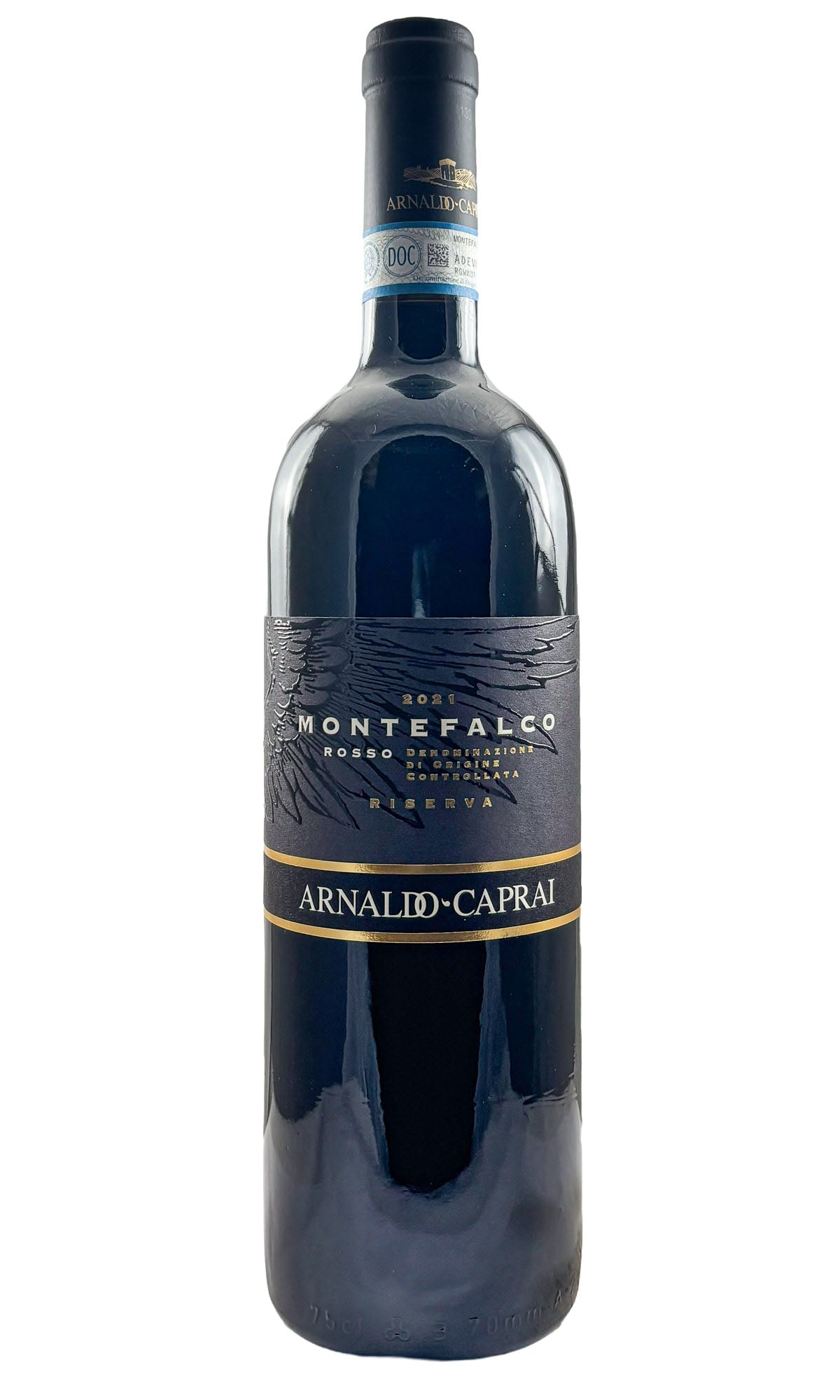 Bottle of Arnaldo Caprai, Montefalco Rosso Reserva, 2021 - Red Wine - Flatiron Wines & Spirits - New York