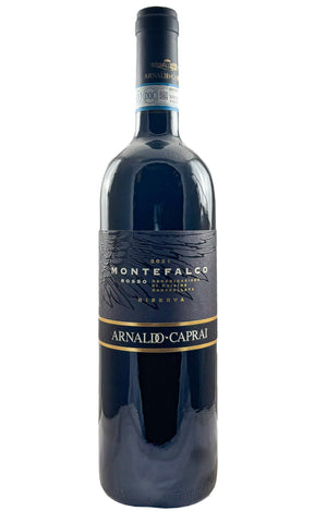 Bottle of Arnaldo Caprai, Montefalco Rosso Reserva, 2021 - Red Wine - Flatiron Wines & Spirits - New York